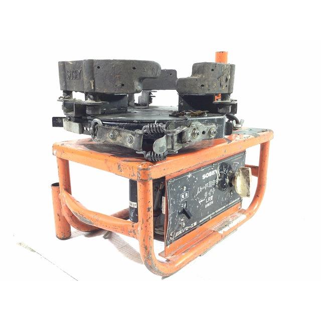 ソセーハードミキサーLR型