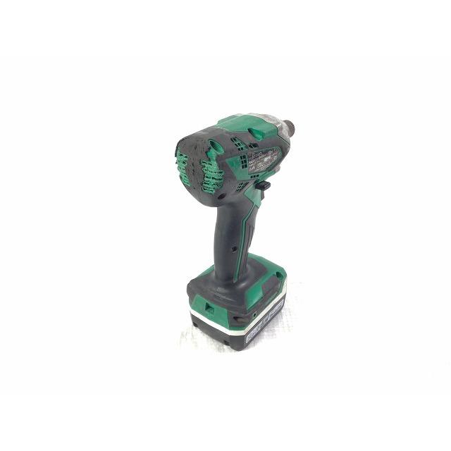 マキタ ☆中古品☆makita 14.4V 充電式インパクトドライバ