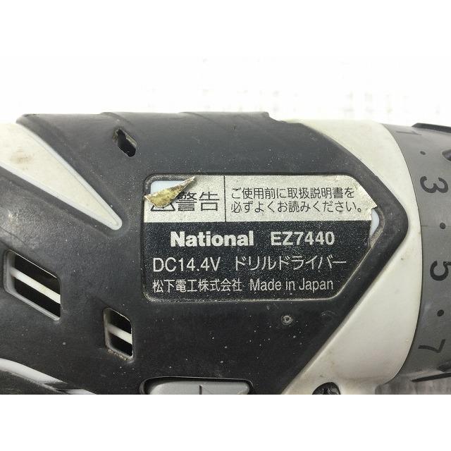 n出品 Panasonic ☆中古品☆ National ナショナル パナソニック 14.4V