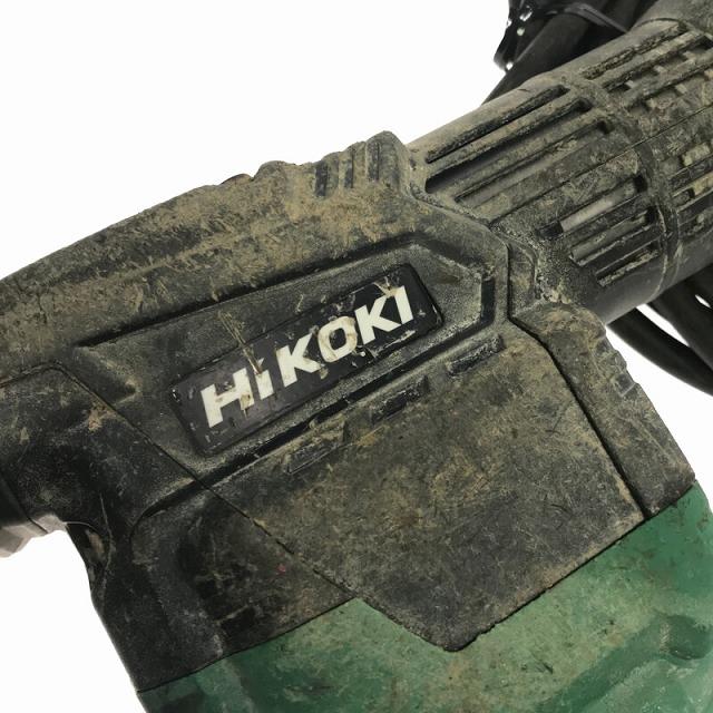 中古 Hikoki H41SA3 ハンマ 100V ハツリ ハンマー
