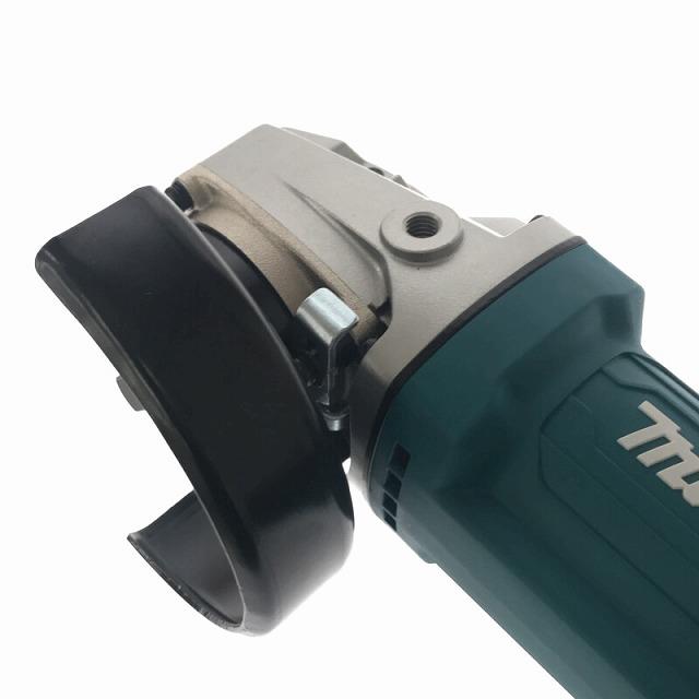 マキタ ☆美品☆makita 100mm ディスクグラインダ GA4061 X-LOCK 専用 