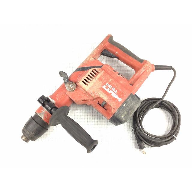 HILTI ☆中古品☆HILTI ヒルティ コンビハンマードリル TE54 穴あけ 