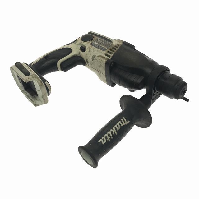 マキタ ☆中古品☆makita 14.4V 16mm 充電式ハンマドリル HR162D