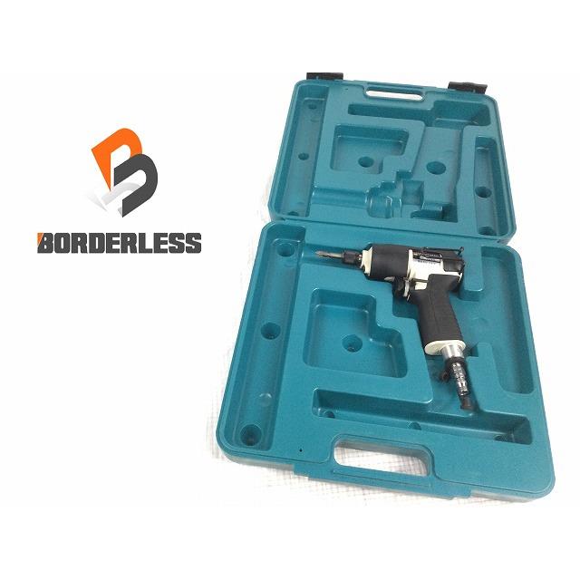 ☆比較的綺麗☆makita マキタ 常圧 エアインパクトドライバ AD603 ケース付 エアインパクトドライバー エアーインパクトドライバー ...