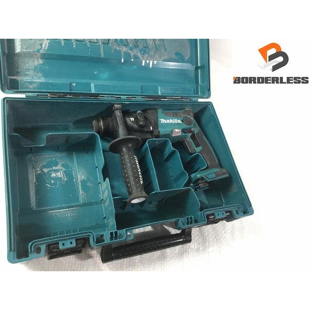 中古】マキタ ハンマドリル HR165D 18v【本体のみ】