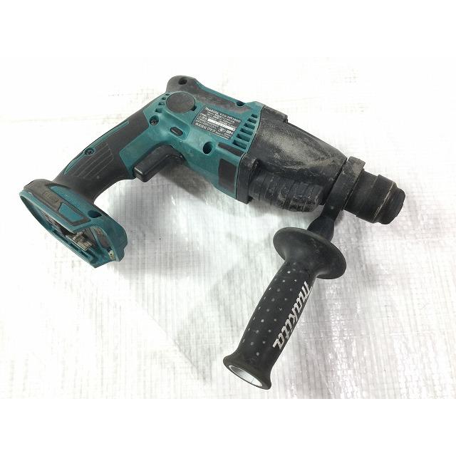 中古】マキタ ハンマドリル HR165D 18v【本体のみ】