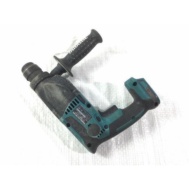 中古】マキタ ハンマドリル HR165D 18v【本体のみ】