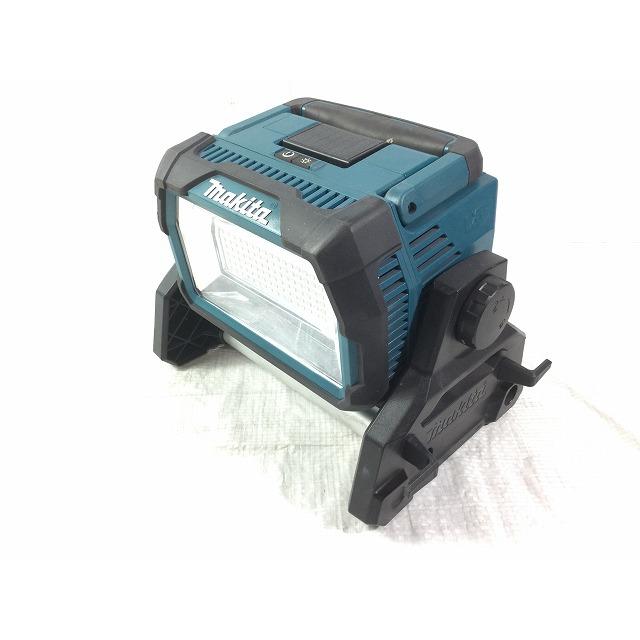 マキタ ☆中古品☆makita 14.4V/18V 充電式スタンドライト ML809