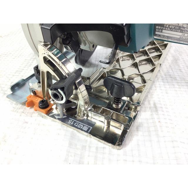 マキタ 14.4V 125mm 充電式マルノコ HS470D 本体のみ 替刃おまけ コードレス 丸ノコ 丸のこ 丸鋸 【ンジャーダイヤモンドカッター】 木工用 切断機
