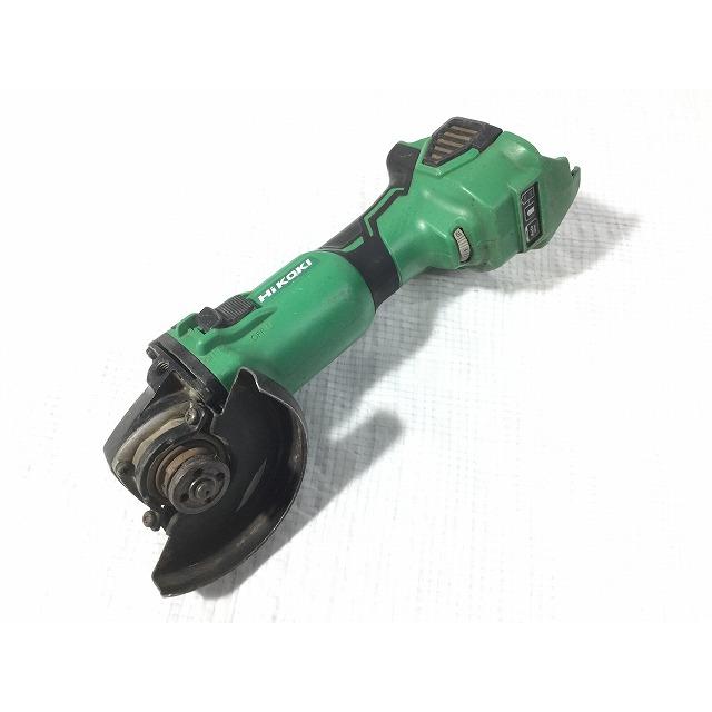 HiKOKI ☆中古品☆HiKOKI ハイコーキ 18V 100mm コードレス