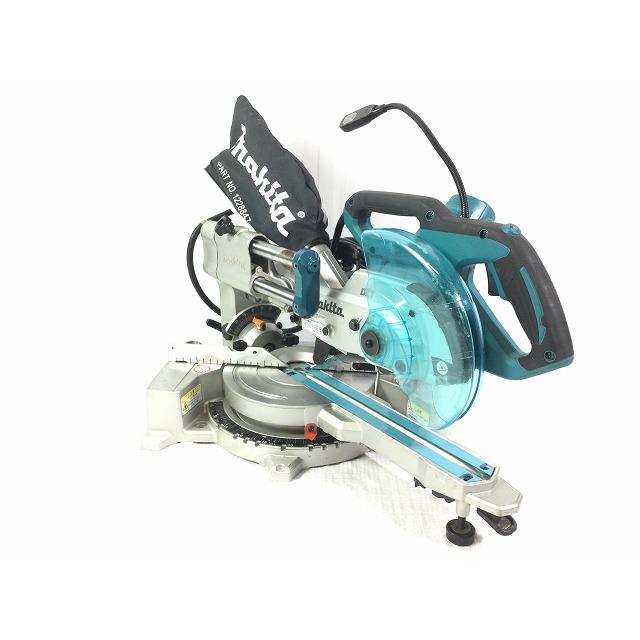 マキタ ☆中古品☆makita 165mm スライドマルノコ LS0613FL 丸鋸/丸  