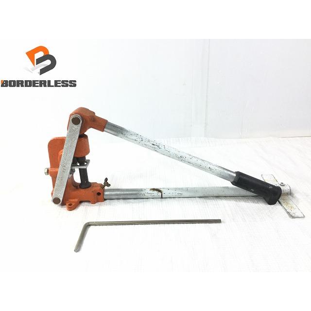 ☆中古品☆ NEGUROSU ネグロス電工 ダクター穴あけ工具 MAKD