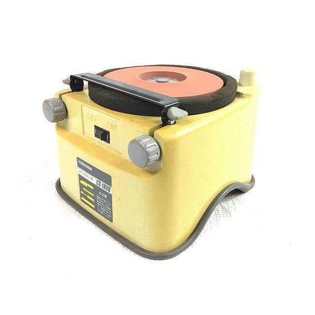 TOSHIBA 東芝 刃物とぎ機 CS-180B