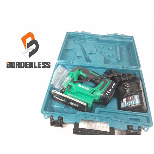 充電式ジグソー マキタ M430D ※動作チェックOK