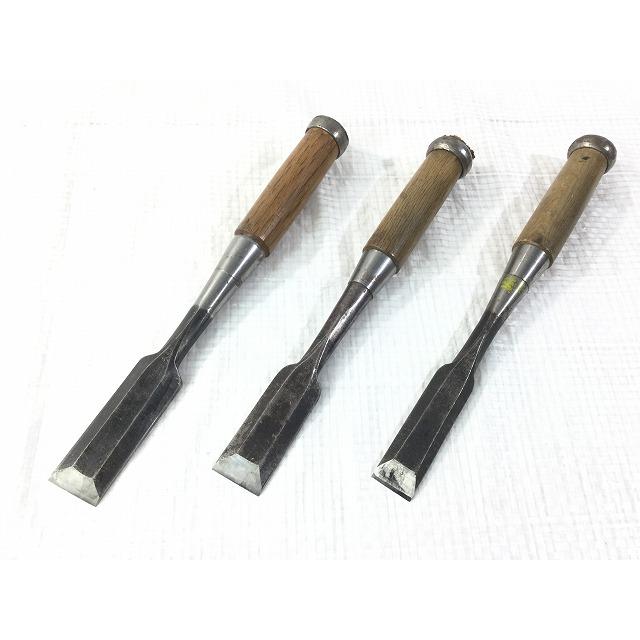 鑿 三点セット 【公式通販】