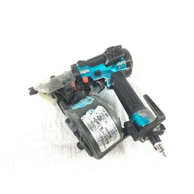 マキタ ☆中古品☆makita 50mm 高圧エア釘打 AN533H 釘打ち機