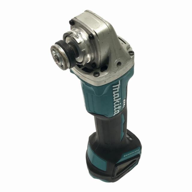 ☆比較的綺麗 おまけの替刃付♪☆makita マキタ 18V 100mm充電式 