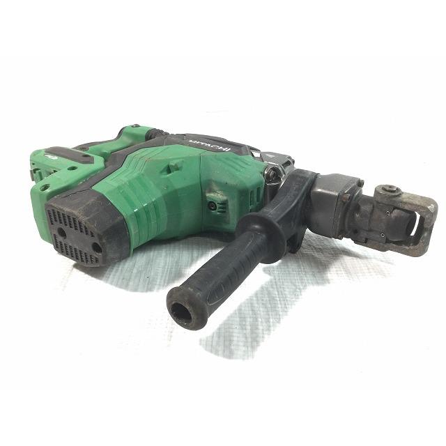 HiKOKI ☆中古品☆HiKOKI ハイコーキ 36V コードレスハンマドリル  