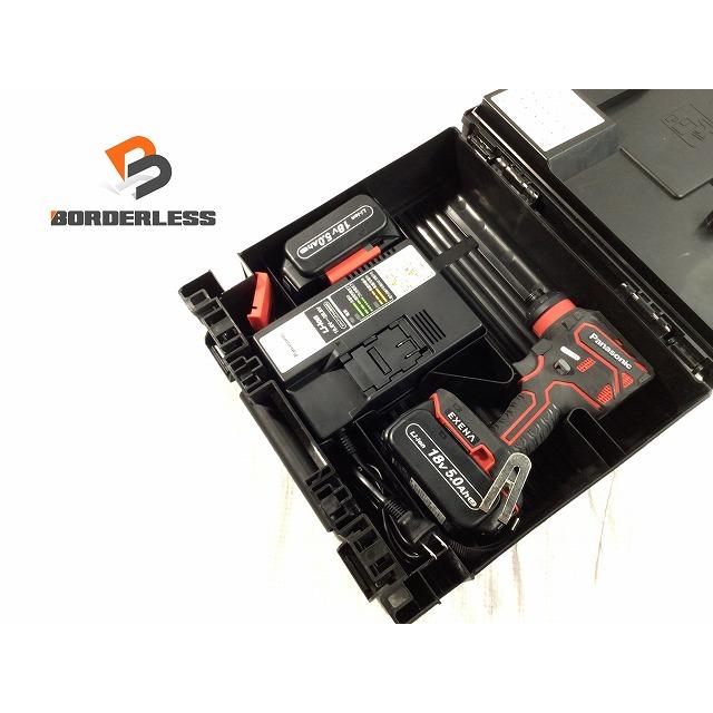 Panasonic ☆美品☆Panasonic パナソニック EXENA/エグゼナ 18V