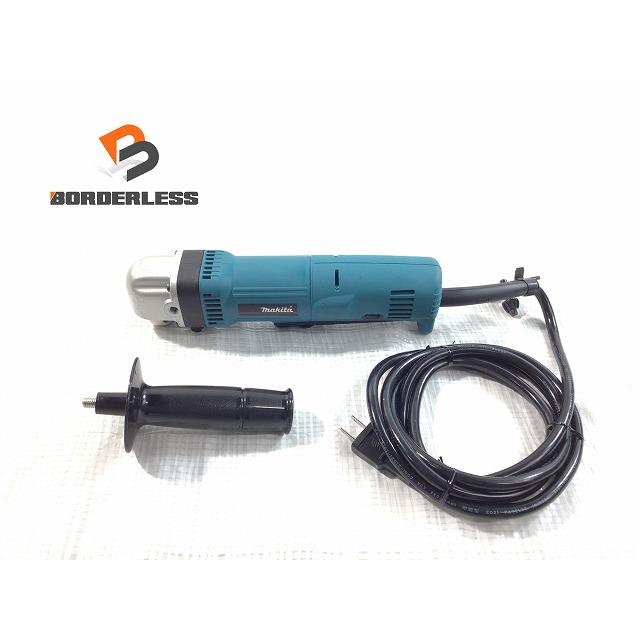 マキタ ☆美品☆makita 100V アングルドリル DA3010F 本体のみ マキタ ☆美品☆makita 100V アングルドリル DA3010F 本体のみ