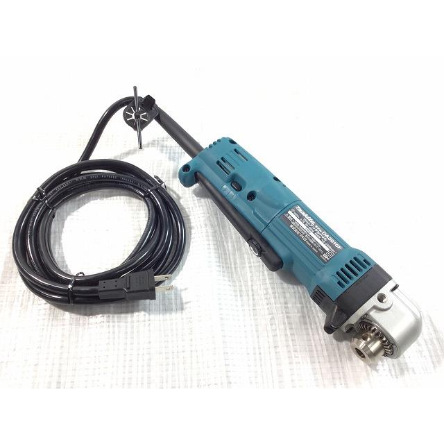 マキタ ☆美品☆makita 100V アングルドリル DA3010F 本体のみ マキタ ☆美品☆makita 100V アングルドリル DA3010F 本体のみ