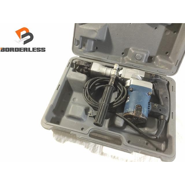 リョービ 電動コンクリートハンマー 【公式通販】