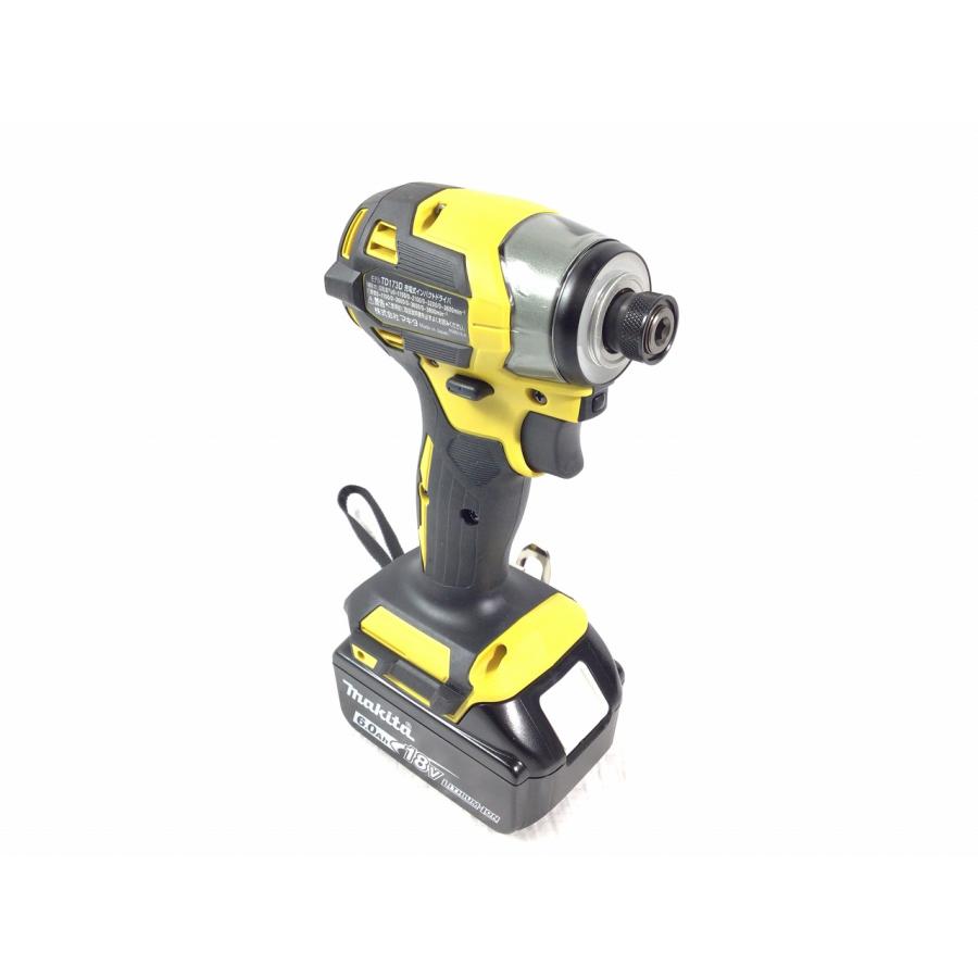 ☆未使用 最新型限定色☆makita マキタ 18V 充電式インパクト