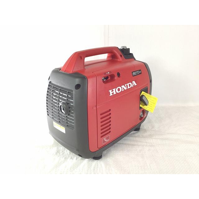 ☆未使用☆HONDA ホンダ インバーター発電機 EU18i 正弦波インバーター 