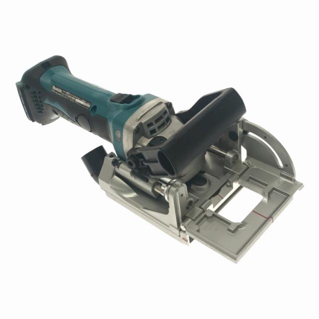 マキタ ☆比較的綺麗☆makita 18V 充電式ジョイントカッタ PJ180D 本体 