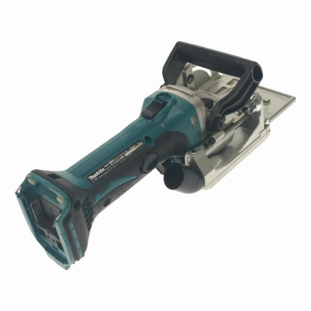 マキタ ☆比較的綺麗☆makita 18V 充電式ジョイントカッタ マキタ ☆比較的綺麗☆makita 18V 充電式ジョイントカッタ