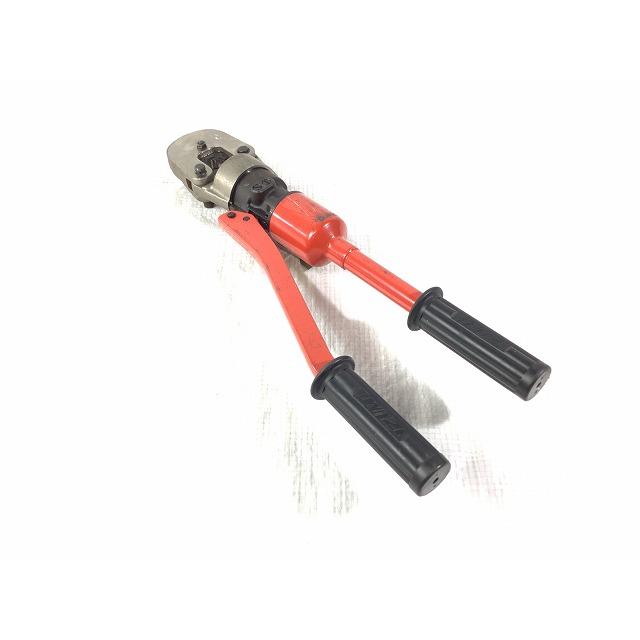 IZUMI(家電、工具) ☆中古品☆IZUMI 泉精器 手動油圧式圧着 IZUMI(家電、工具) ☆中古品☆IZUMI 泉精器 手動油圧式圧着