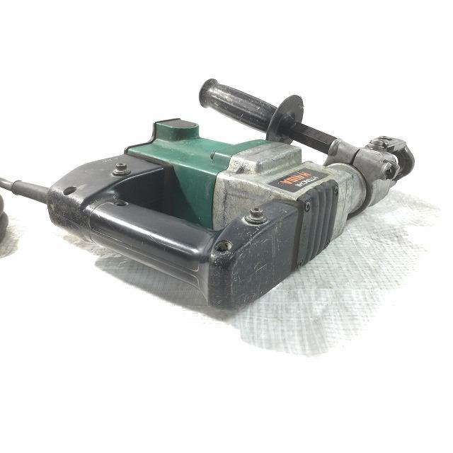 HiKOKI ☆中古品☆HITACHI 日立工機 100V 電動ハンマー H41SA HiKOKI ☆中古品☆HITACHI 日立工機 100V 電動ハンマー H41SA