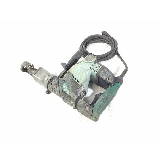 HiKOKI ☆中古品☆HITACHI 日立工機 100V 電動ハンマー H41SA2