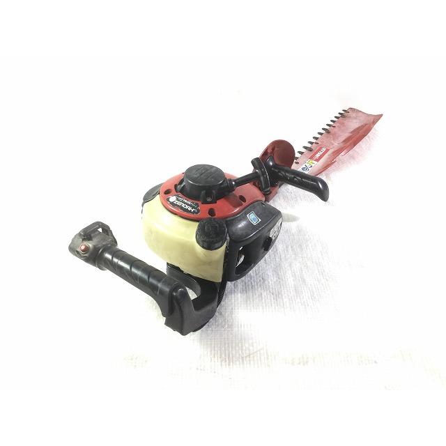 ☆中古品☆ZENOAH ゼノア エンジンヘッジトリマー HT751Hpro-1