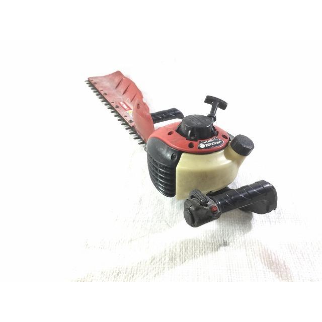 ☆中古品☆ZENOAH ゼノア エンジンヘッジトリマー HT751Hpro-1 