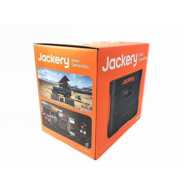☆未使用品☆ Jackery ジャクリ ポータブル電源 1500 Pro JE-1500B 8 