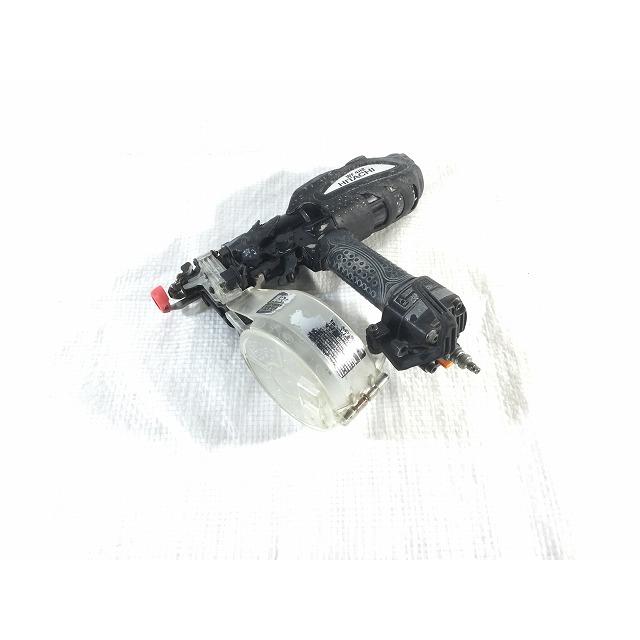 HiKOKI ☆中古品☆HITACHI 日立工機 4mm 高圧ねじ打機 WF4H2 HiKOKI ☆中古品☆HITACHI 日立工機 4mm 高圧ねじ打機 WF4H2