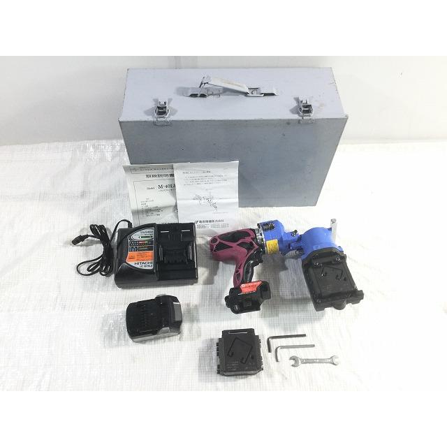☆中古品☆亀倉精機 カメクラ 18V 充電式 油圧 コードレス ☆中古品☆亀倉精機 カメクラ 18V 充電式 油圧 コードレス
