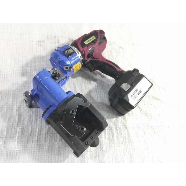 ☆中古品☆亀倉精機 カメクラ 18V 充電式 油圧 コードレス ☆中古品☆亀倉精機 カメクラ 18V 充電式 油圧 コードレス