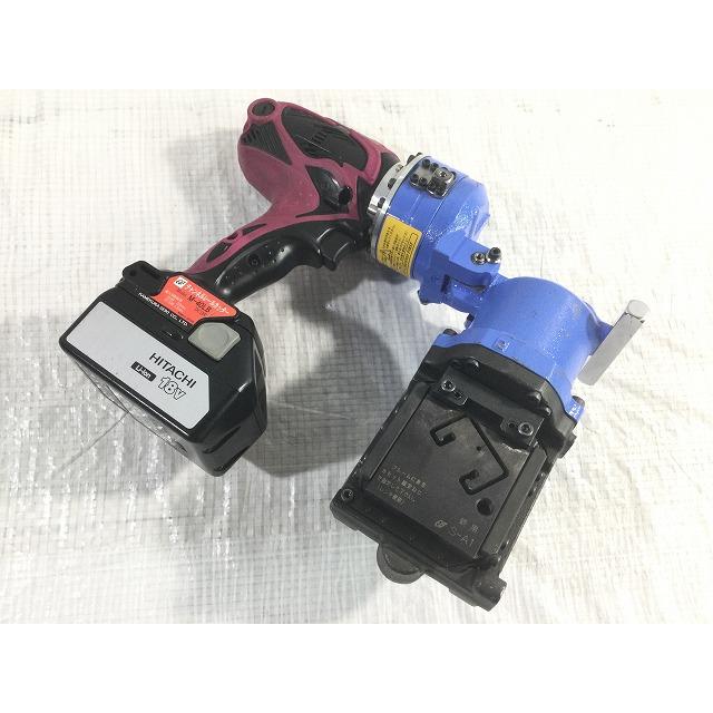 ☆中古品☆亀倉精機 カメクラ 18V 充電式 油圧 コードレス ☆中古品☆亀倉精機 カメクラ 18V 充電式 油圧 コードレス