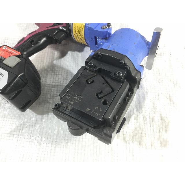 ☆中古品☆亀倉精機 カメクラ 18V 充電式 油圧 コードレス ☆中古品☆亀倉精機 カメクラ 18V 充電式 油圧 コードレス