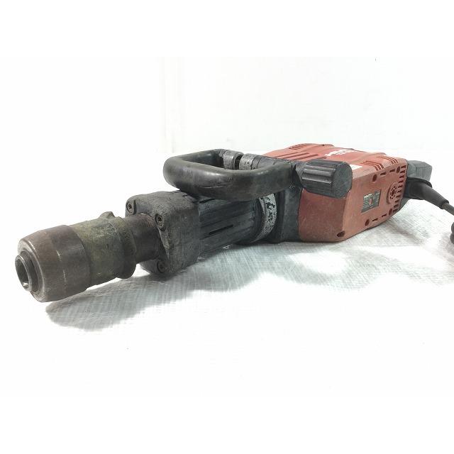 HILTI ☆中古品☆HILTI ヒルティ 電動ハンマ TE905 ハツリ HILTI ☆中古品☆HILTI ヒルティ 電動ハンマ TE905 ハツリ