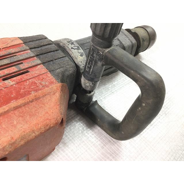 HILTI ☆中古品☆HILTI ヒルティ 電動ハンマ TE905 ハツリ HILTI ☆中古品☆HILTI ヒルティ 電動ハンマ TE905 ハツリ