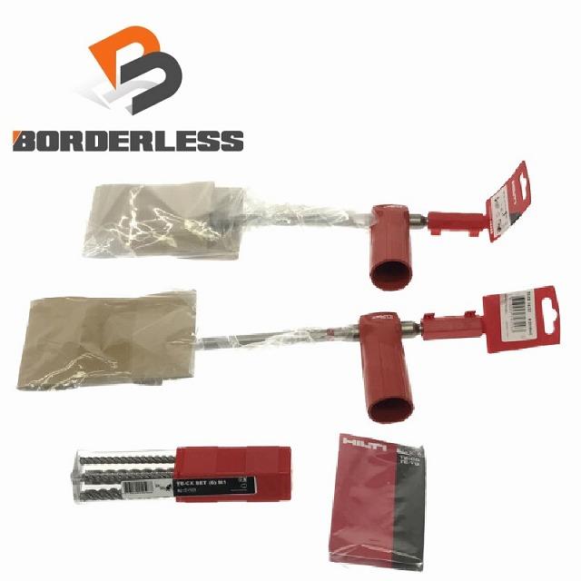 HILTI キリ TE 14 x 32 2本セット