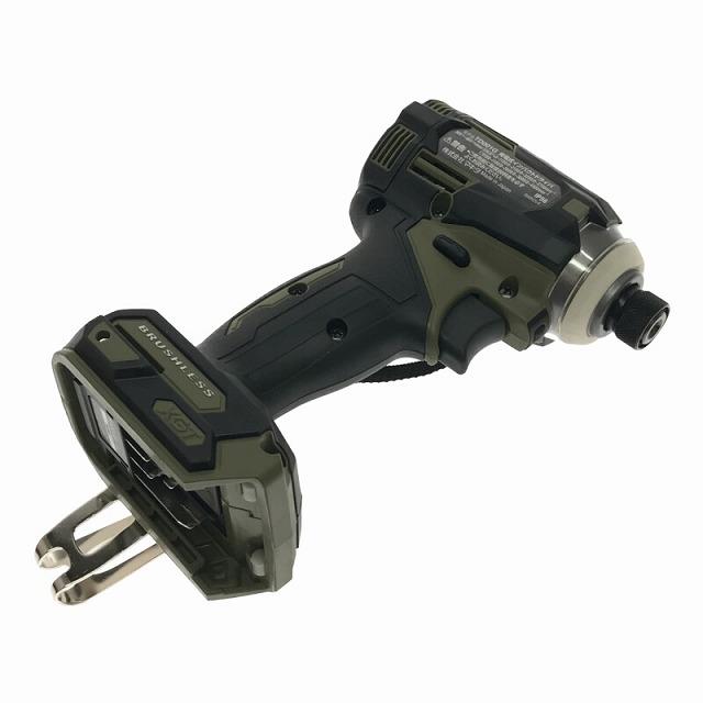 マキタ ☆極美品☆makita 40Vmax 充電式インパクトドライバ
