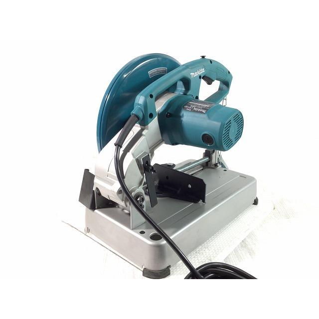 マキタ ☆比較的綺麗☆ makita 100V 355mm 切断機 LW1401 高速 マキタ ☆比較的綺麗☆ makita 100V 355mm 切断機 LW1401 高速