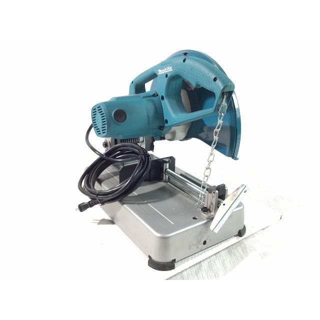 マキタ ☆比較的綺麗☆ makita 100V 355mm 切断機 LW1401 高速 マキタ ☆比較的綺麗☆ makita 100V 355mm 切断機 LW1401 高速