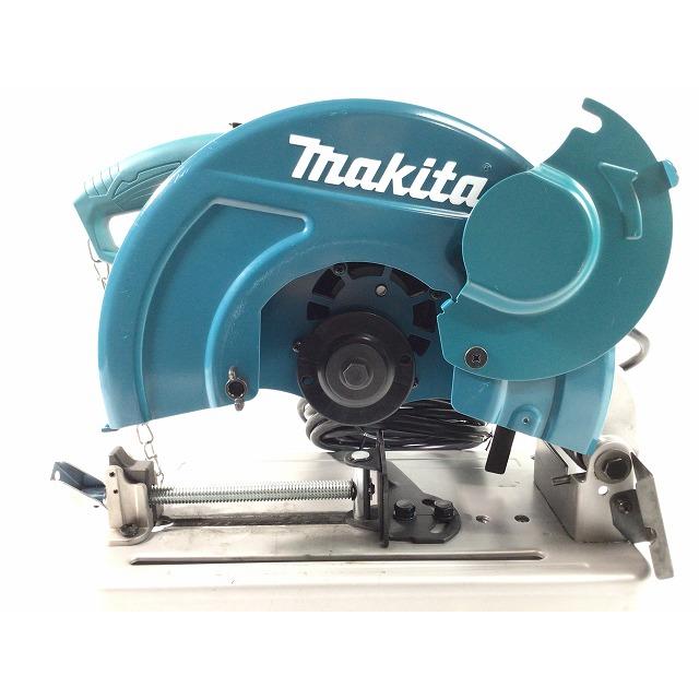 マキタ ☆比較的綺麗☆ makita 100V 355mm 切断機 LW1401 高速 マキタ ☆比較的綺麗☆ makita 100V 355mm 切断機 LW1401 高速