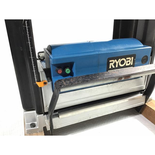 RYOBI - ☆中古品☆ RYOBI リョービ 自動かんな盤 AP-10N 最大 RYOBI - ☆中古品☆ RYOBI リョービ 自動かんな盤 AP-10N 最大