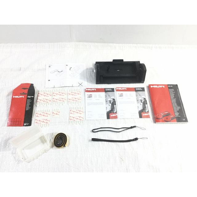 HILTI ☆中古美品☆ ヒルティトランスポインター PX10 鉄筋探知 HILTI ☆中古美品☆ ヒルティトランスポインター PX10 鉄筋探知